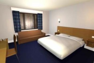 фото отеля Travelodge Derby