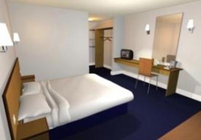 фото отеля Travelodge Derby