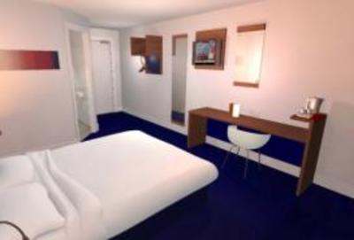 фото отеля Travelodge Derby