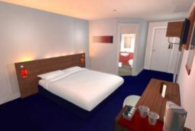 фото отеля Travelodge Derby