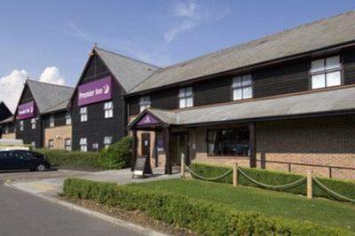 фото отеля Premier Inn Salisbury