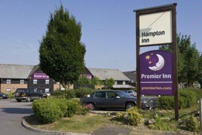 фото отеля Premier Inn Salisbury