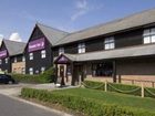 фото отеля Premier Inn Salisbury