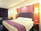 фото отеля Premier Inn Salisbury