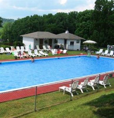 фото отеля Water Gap Country Club