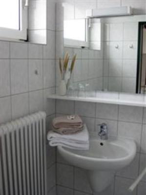 фото отеля Haus Hubertus Norderney