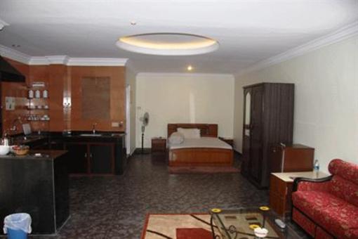 фото отеля Green Hotel Kathmandu