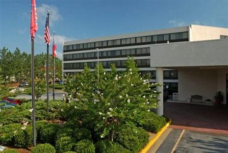 фото отеля Doubletree Hotel Columbus