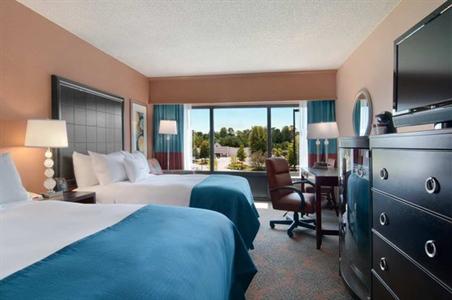 фото отеля Doubletree Hotel Columbus