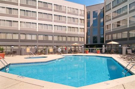 фото отеля Doubletree Hotel Columbus