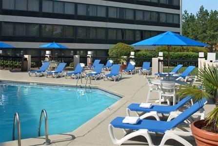 фото отеля Doubletree Hotel Columbus