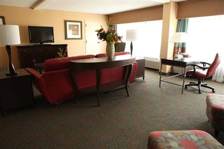 фото отеля Doubletree Hotel Columbus