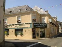 Hotel D'Angleterre Saint-Calais