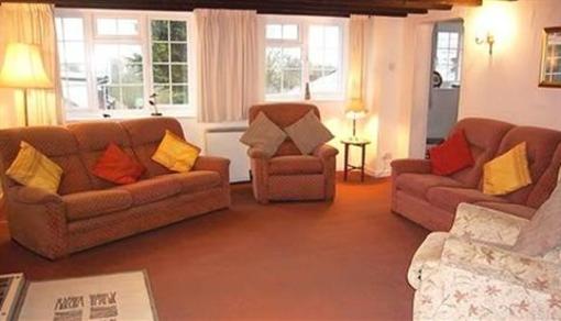 фото отеля West Pusehill Farm Cottages Bideford