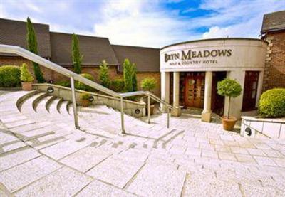 фото отеля Bryn Meadows Golf Spa & Hotel Ystrad Mynach