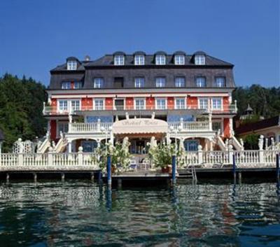 фото отеля Seehotel Porcia