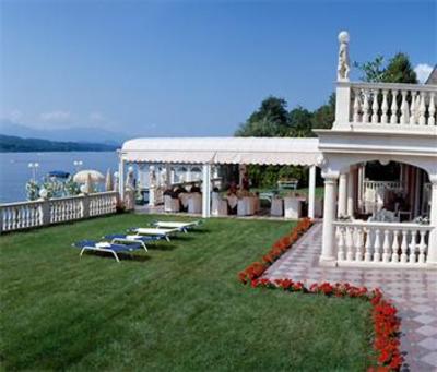 фото отеля Seehotel Porcia