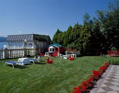 фото отеля Seehotel Porcia