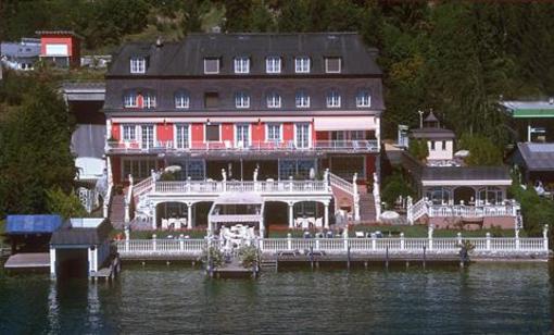фото отеля Seehotel Porcia