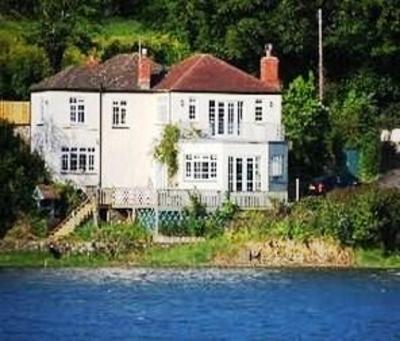 фото отеля Riverside Cottage Bideford