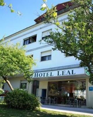 фото отеля Hotel Leal