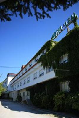 фото отеля Hotel Leal
