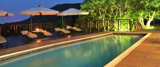 фото отеля Chestnut Country Lodge