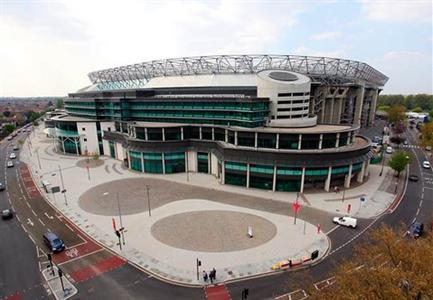 фото отеля Twickenham Marriott Hotel