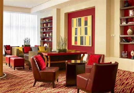 фото отеля Twickenham Marriott Hotel