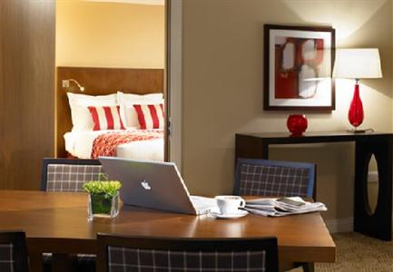 фото отеля Twickenham Marriott Hotel