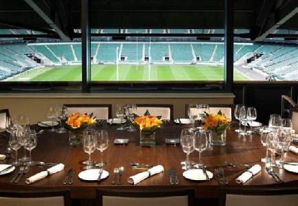 фото отеля Twickenham Marriott Hotel