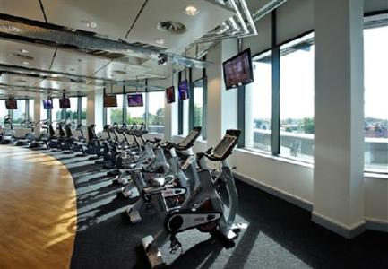 фото отеля Twickenham Marriott Hotel