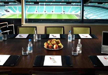 фото отеля Twickenham Marriott Hotel