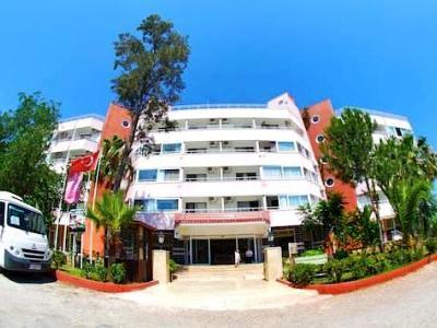 фото отеля Allstar Marinem Patara Resort