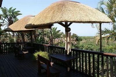 фото отеля Ndiza Lodge St. Lucia