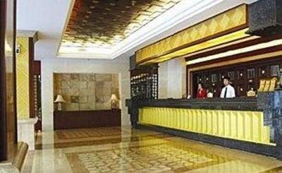 фото отеля Jinjin Haiyue Hotel