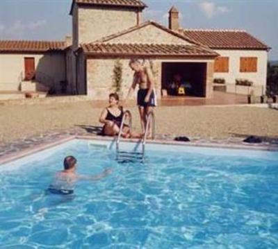 фото отеля Il Poggiarello di Murlo Farmhouse