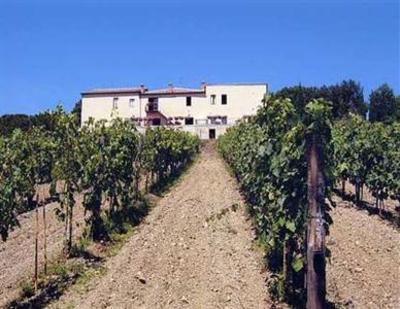 фото отеля Il Poggiarello di Murlo Farmhouse