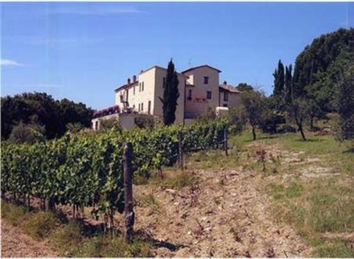 фото отеля Il Poggiarello di Murlo Farmhouse