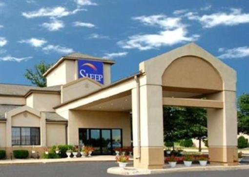 фото отеля Sleep Inn Mukwonago