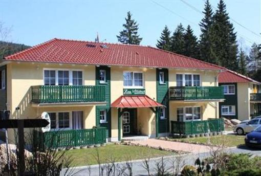 фото отеля Zum Wildbach Apartments Schierke