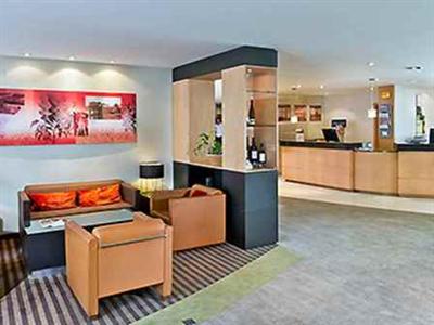 фото отеля Mercure Hotel Saarbruecken Sud