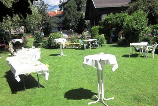 фото отеля Hotel Alpenrose Rodengo