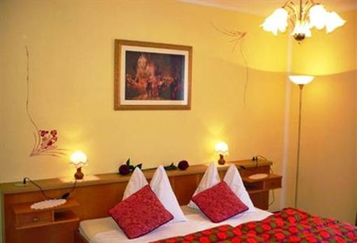 фото отеля Hotel Alpenrose Rodengo