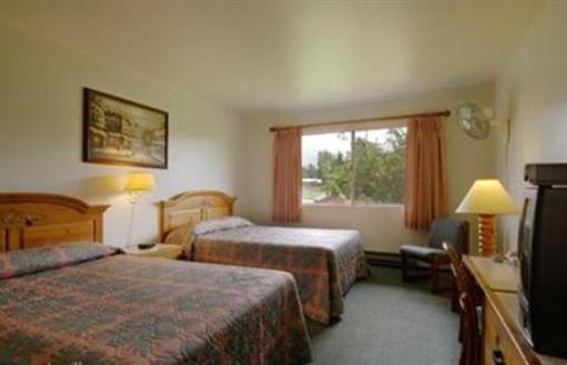 фото отеля Waimea Country Lodge