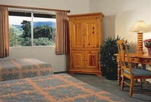 фото отеля Waimea Country Lodge