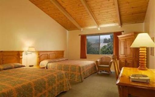 фото отеля Waimea Country Lodge