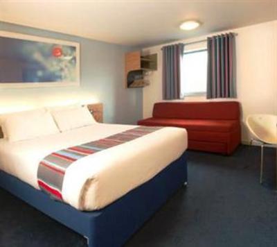фото отеля Travelodge London Excel