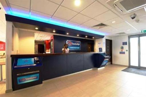 фото отеля Travelodge London Excel