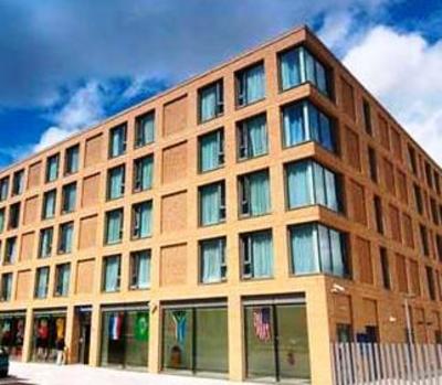 фото отеля Travelodge London Excel